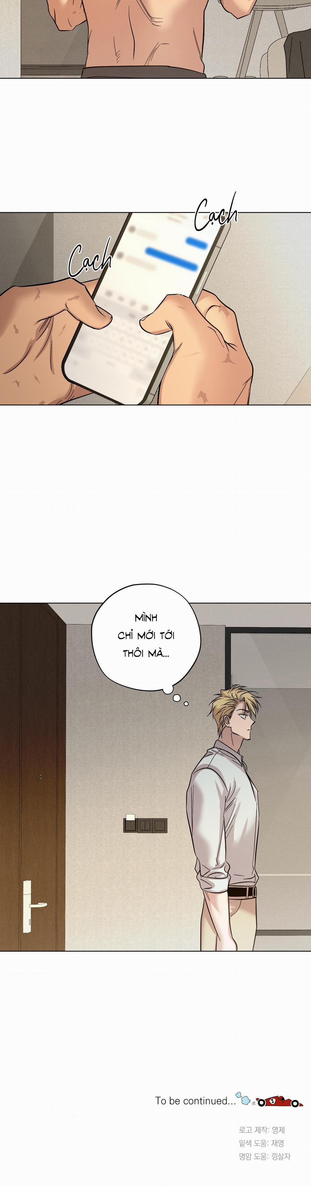 Driver's High 15 trang 29