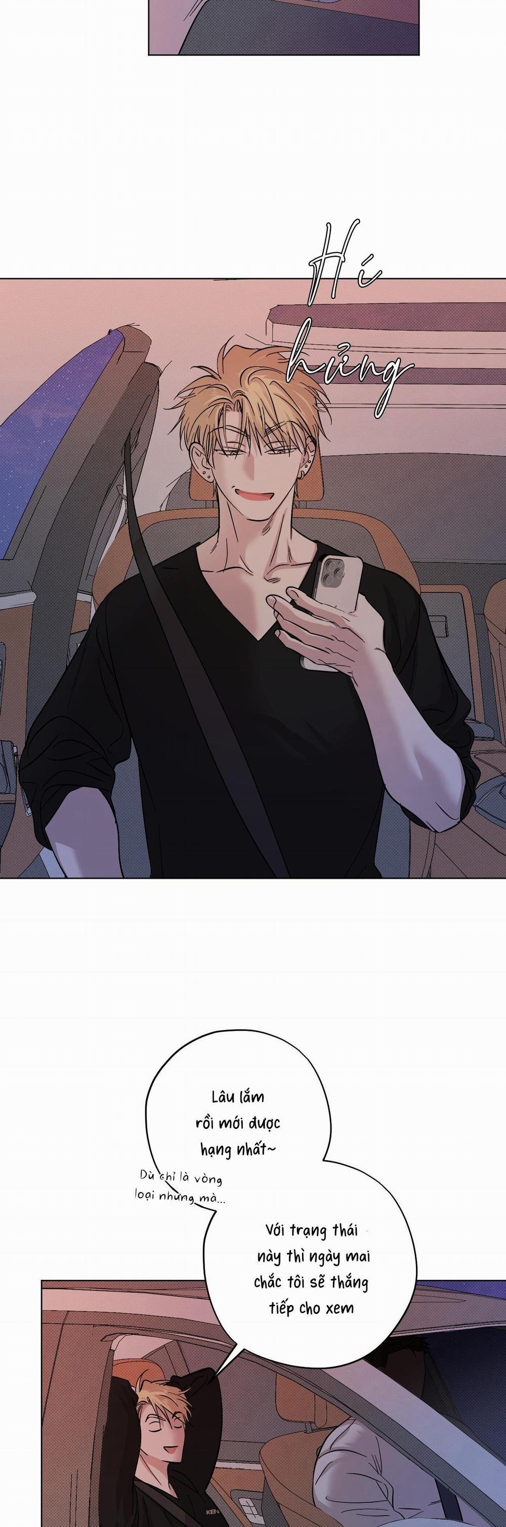 Driver's High 15 trang 6