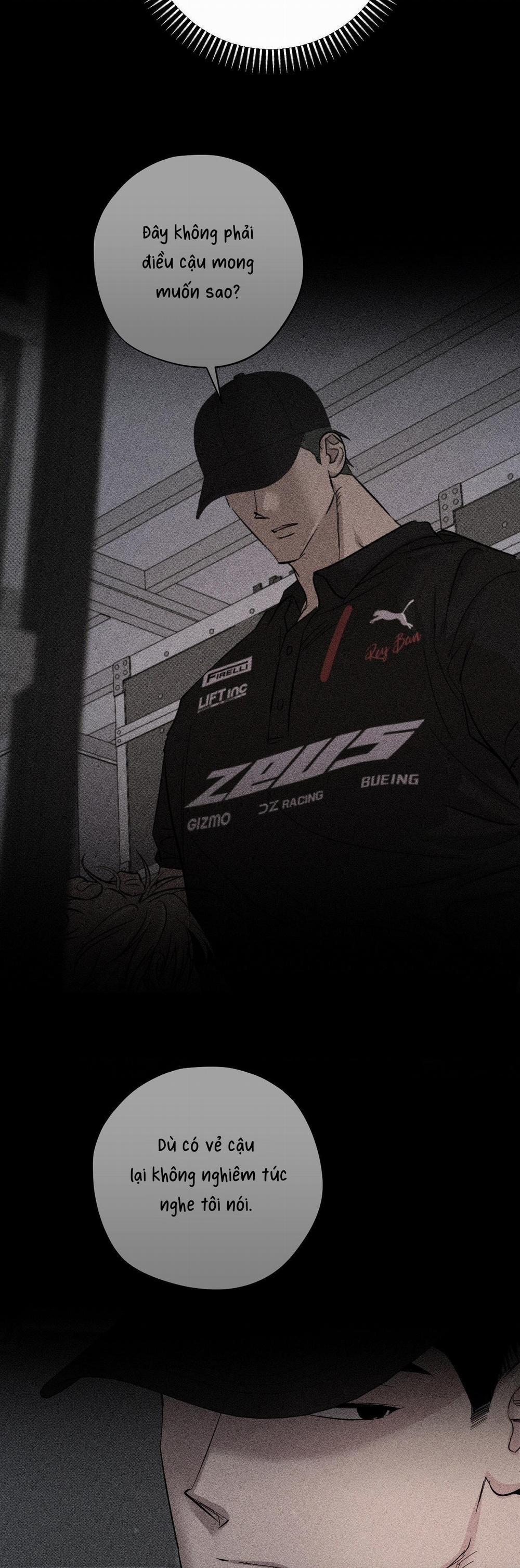 Driver's High 15 trang 8