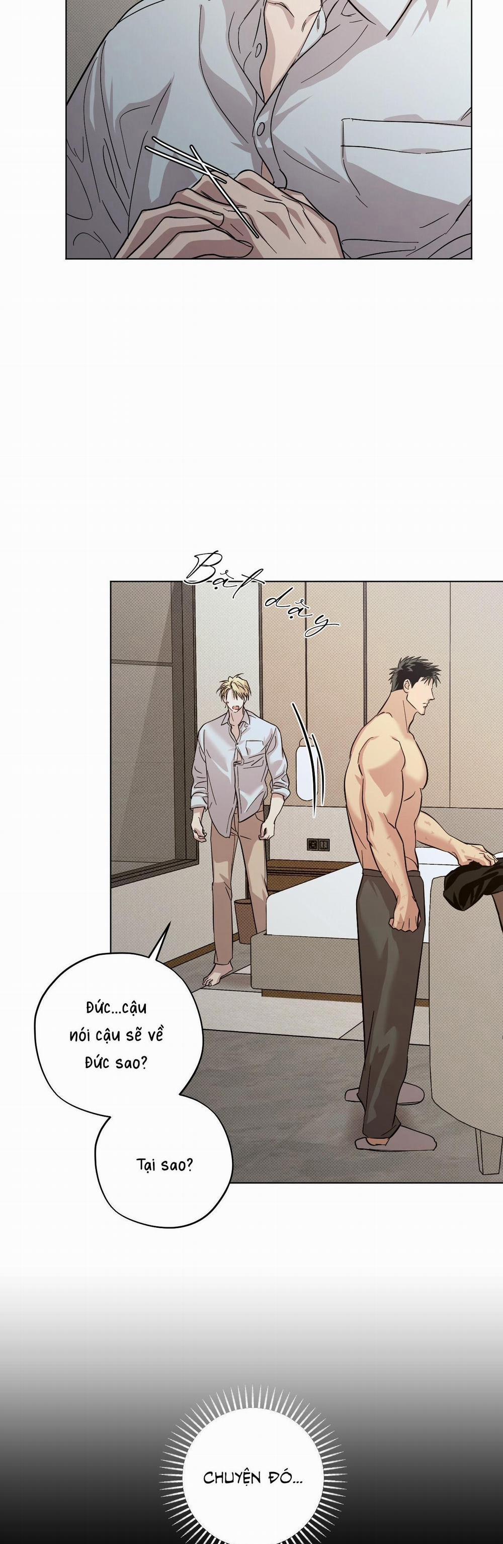 Driver's High 16 trang 16