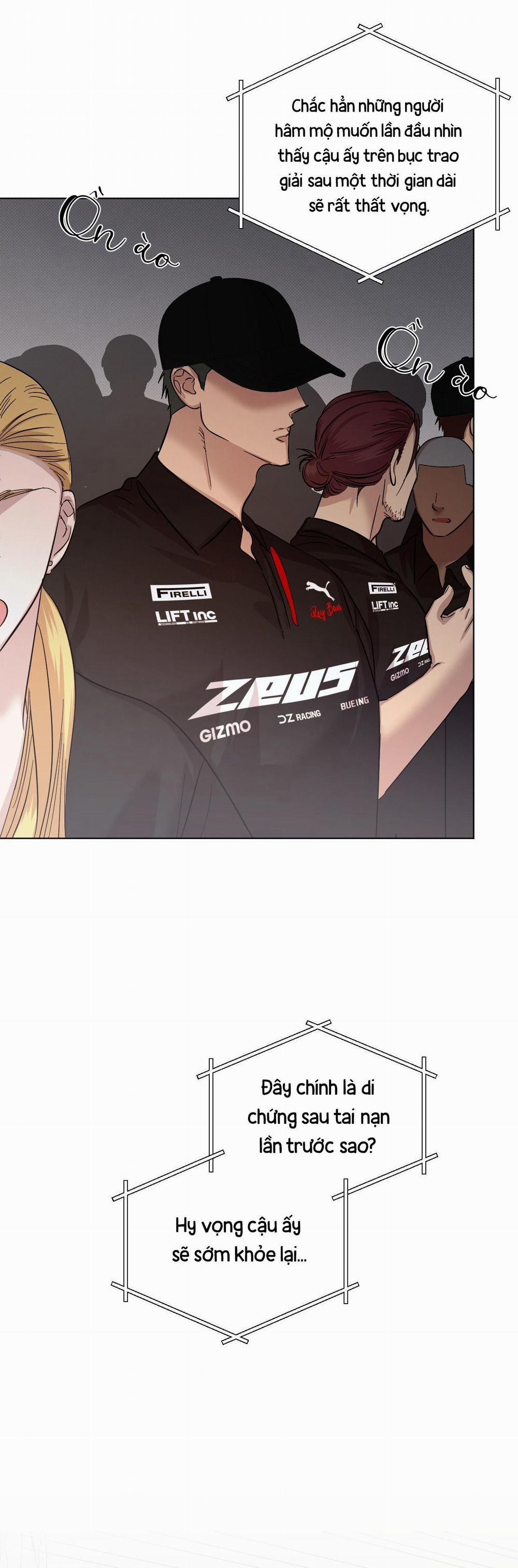 Driver's High 16 trang 32