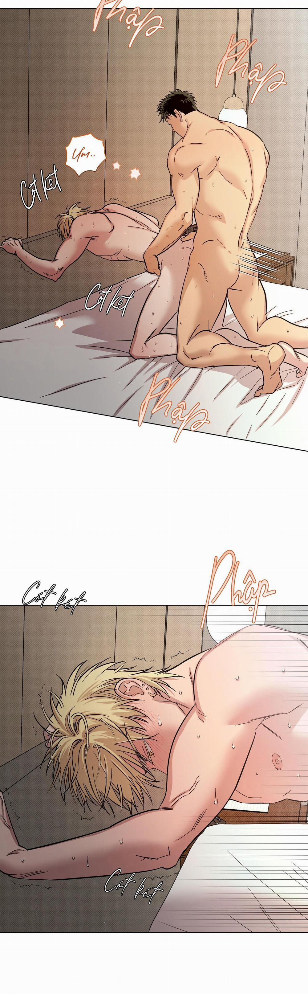 Driver's High 16 trang 6