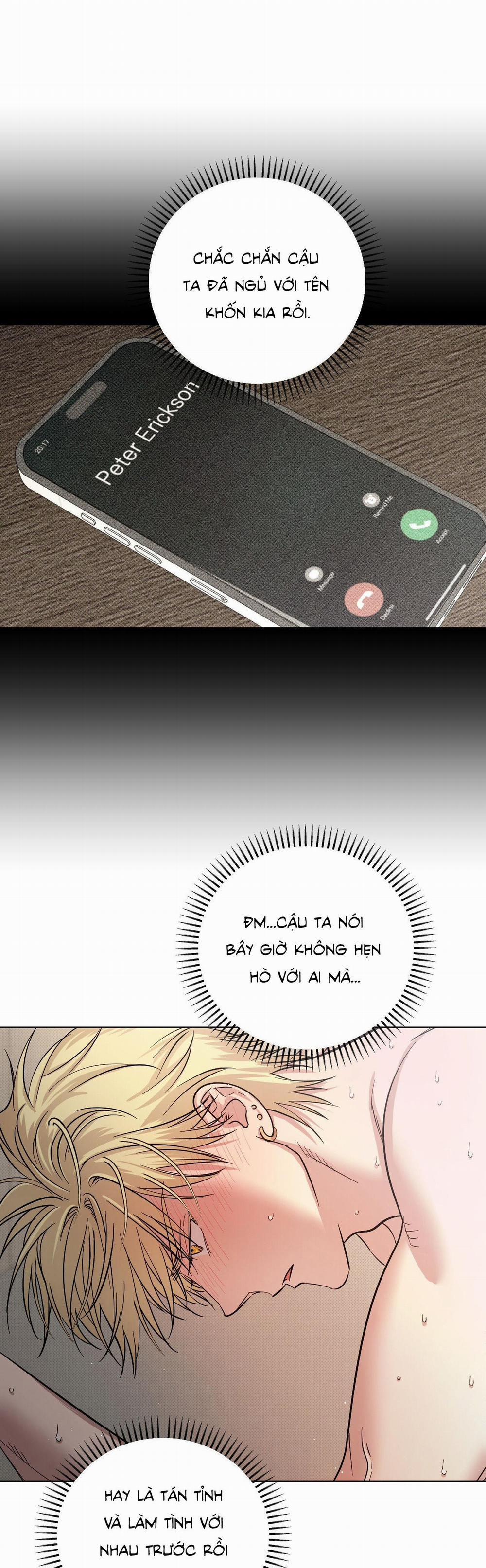 Driver's High 16 trang 7