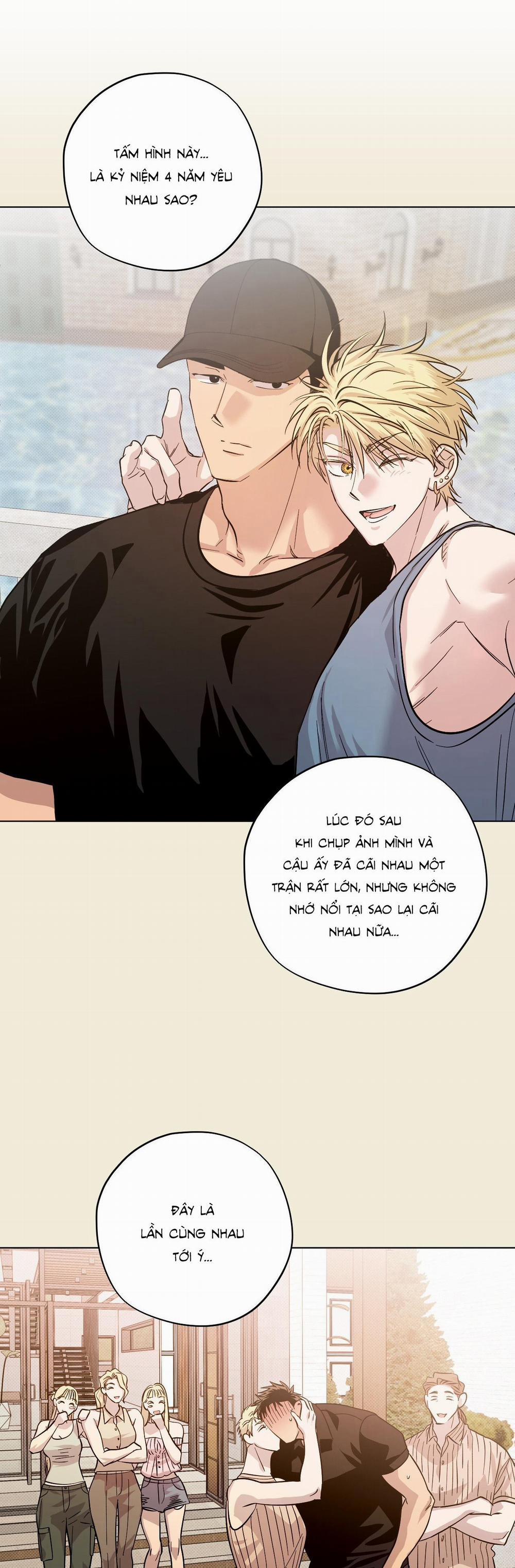 Driver's High 17 trang 15