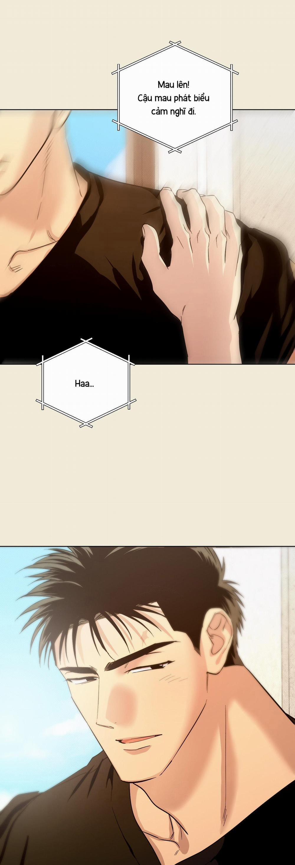 Driver's High 17 trang 20