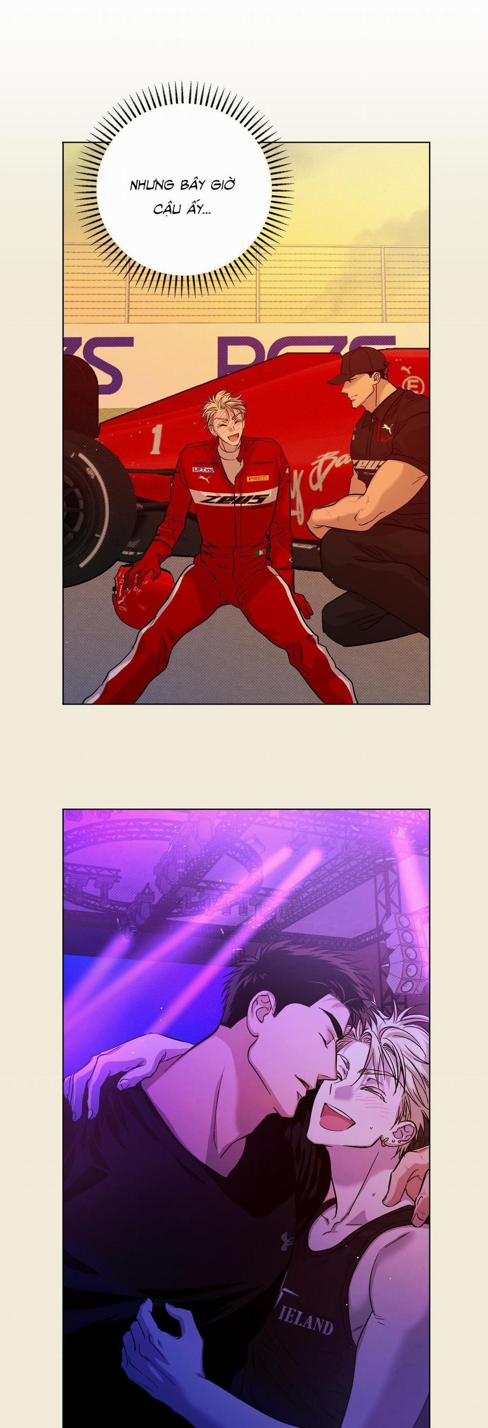 Driver's High 17 trang 22