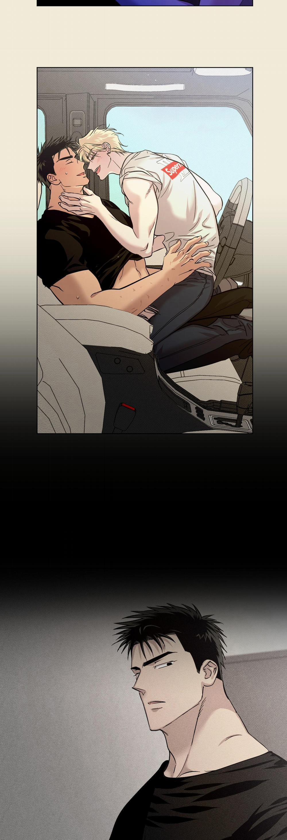 Driver's High 17 trang 23