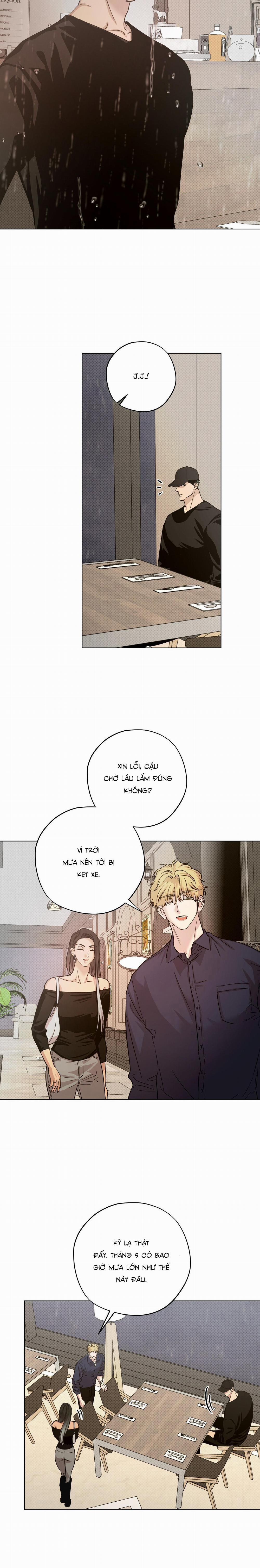 Driver's High 17 trang 28