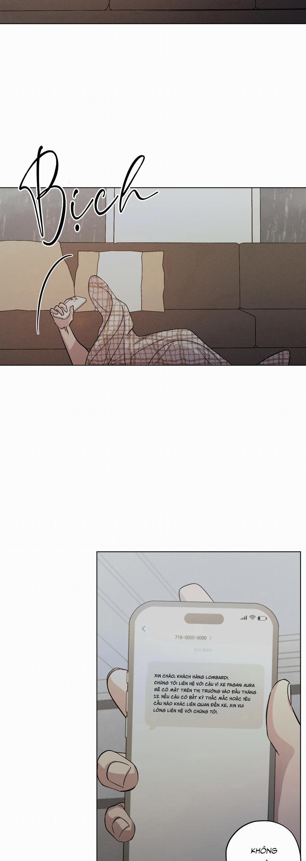 Driver's High 17 trang 3