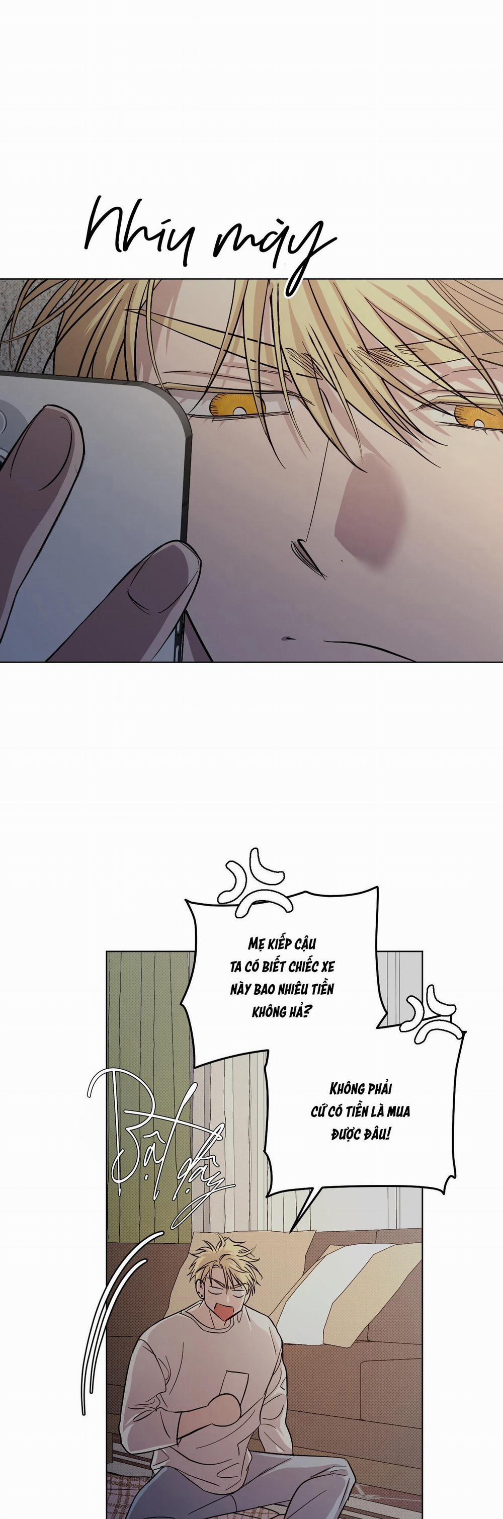 Driver's High 17 trang 5