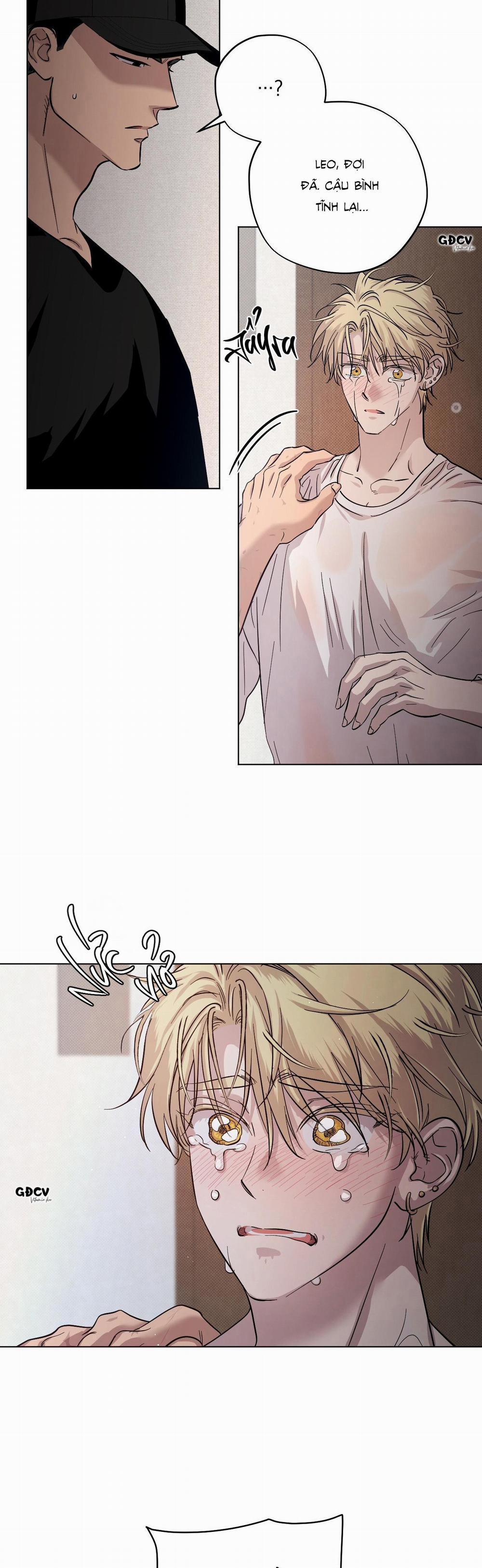 Driver's High 18 trang 22