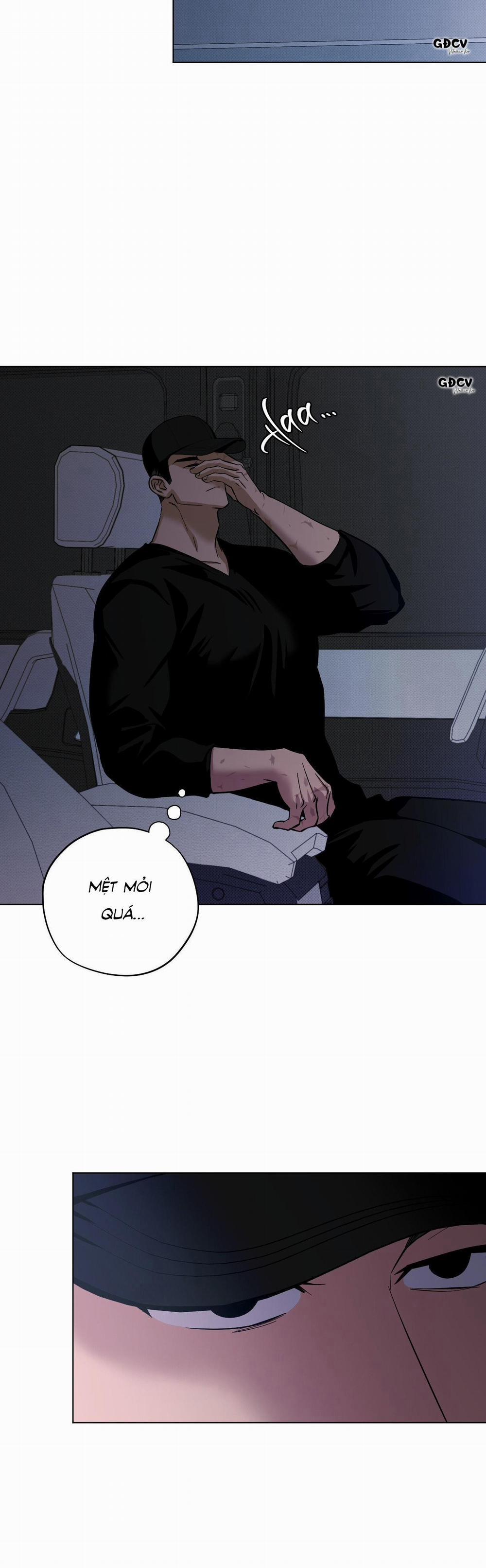 Driver's High 18 trang 3