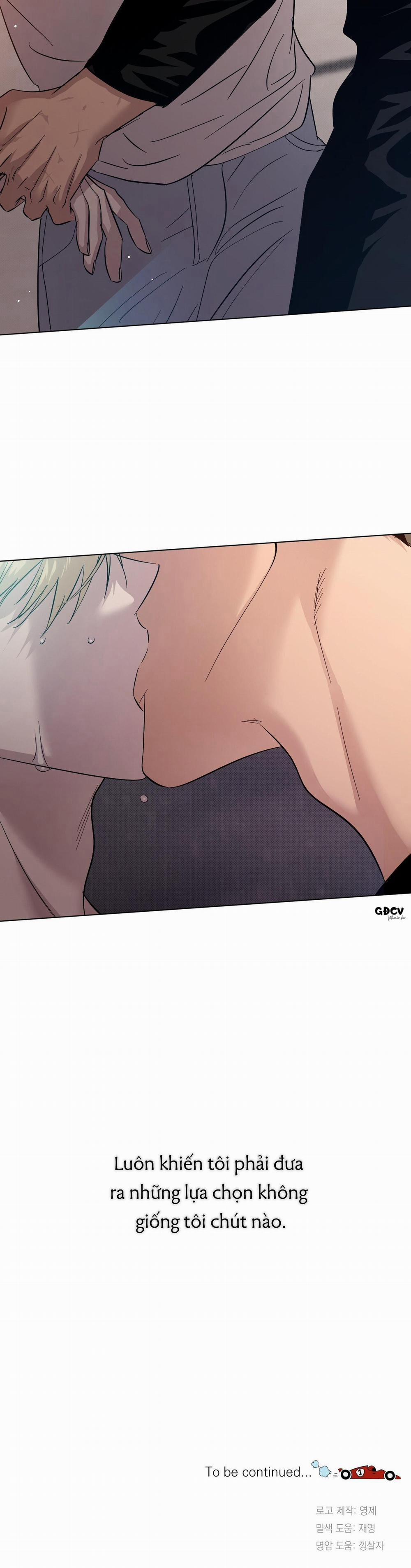 Driver's High 18 trang 34