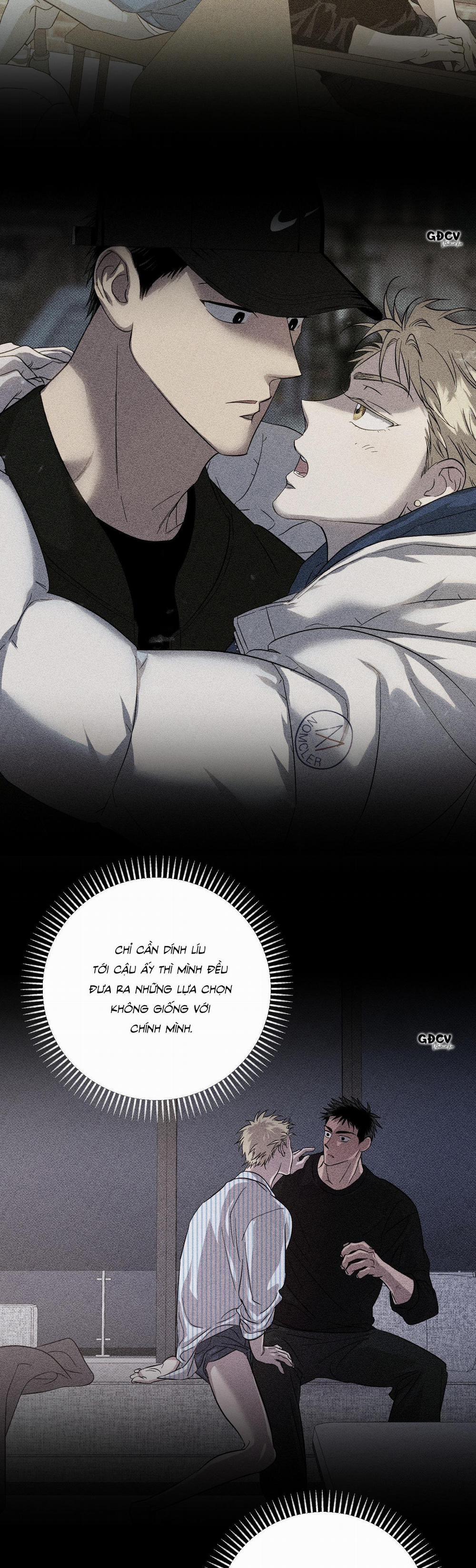 Driver's High 18 trang 6