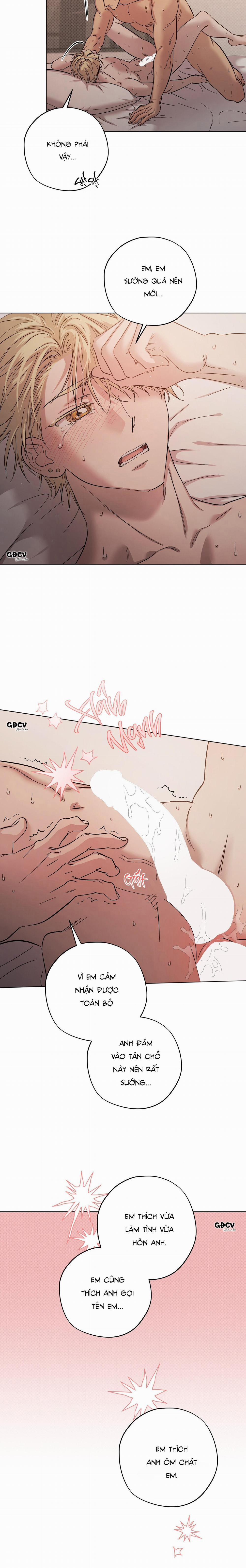 Driver's High 19 0 trang 26