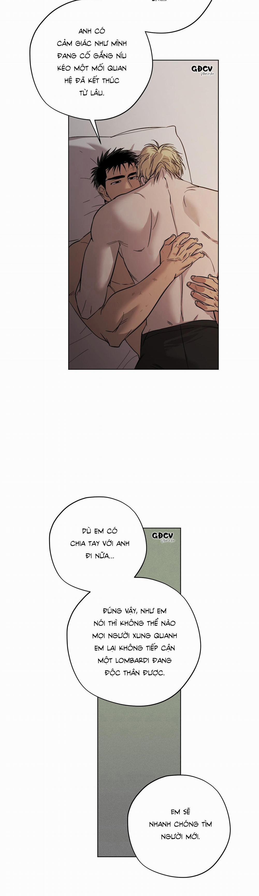 Driver's High 19 0 trang 7