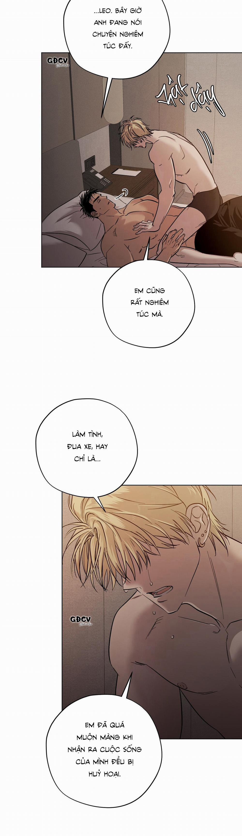 Driver's High 19 trang 11