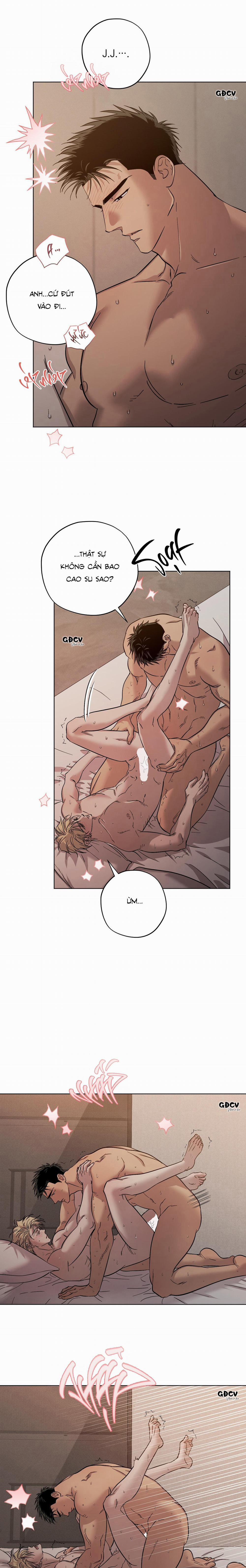 Driver's High 19 trang 24