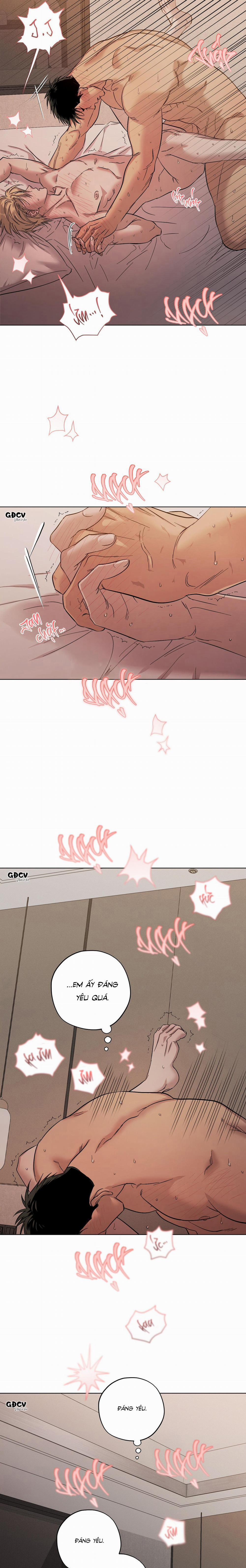 Driver's High 19 trang 28