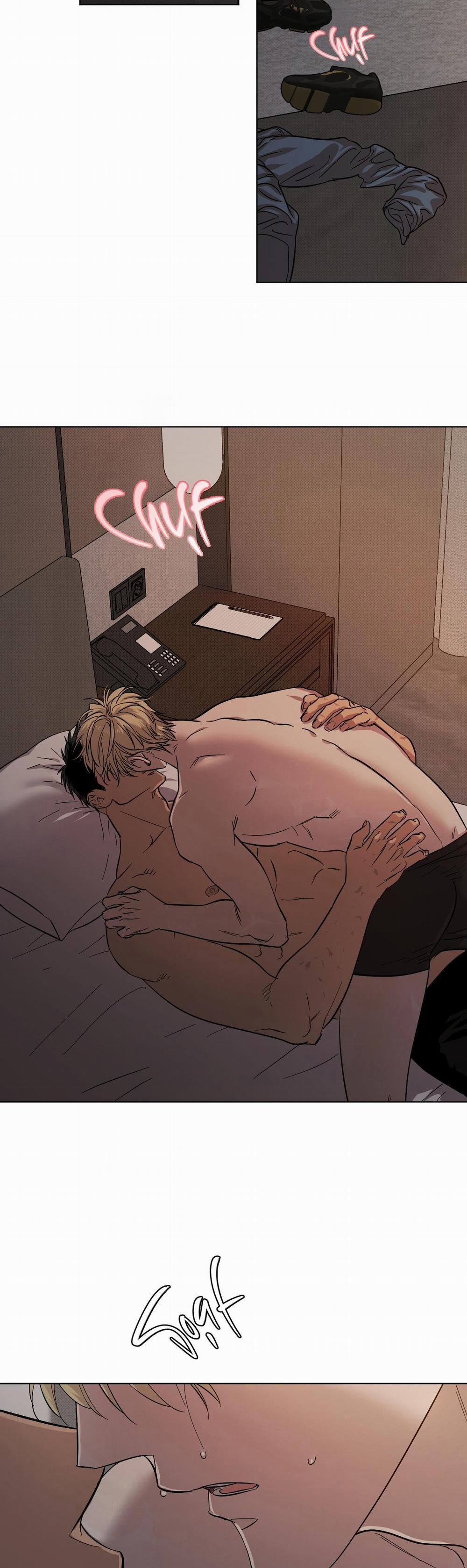 Driver's High 19 trang 4