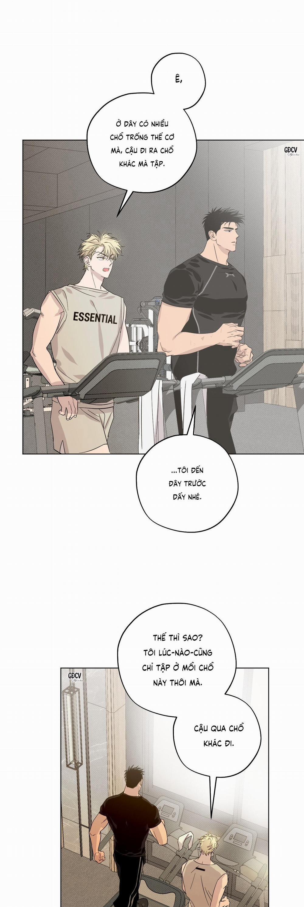 Driver's High 2 trang 20