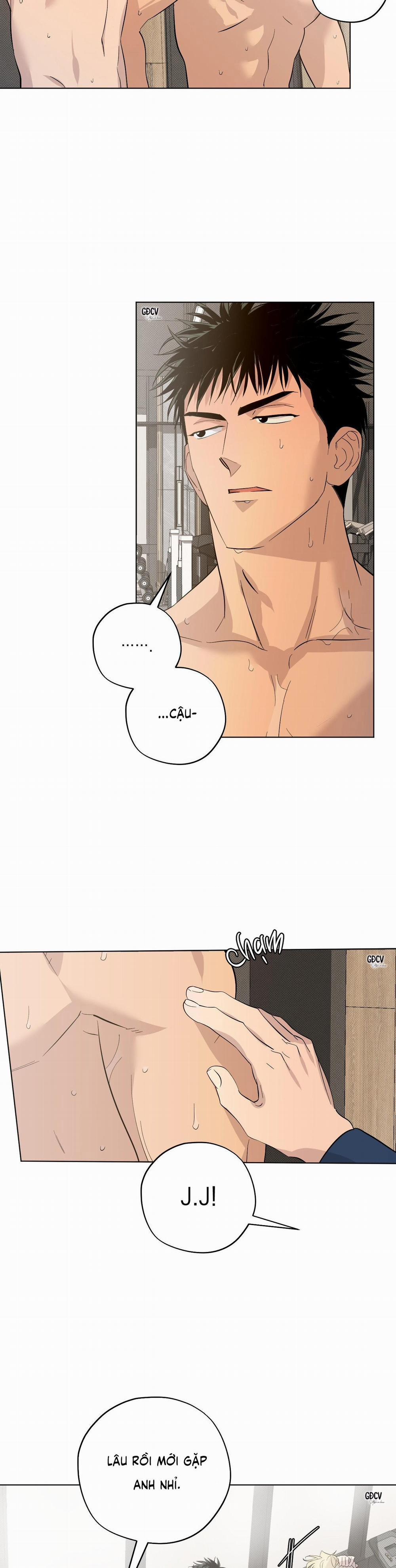 Driver's High 2 trang 33