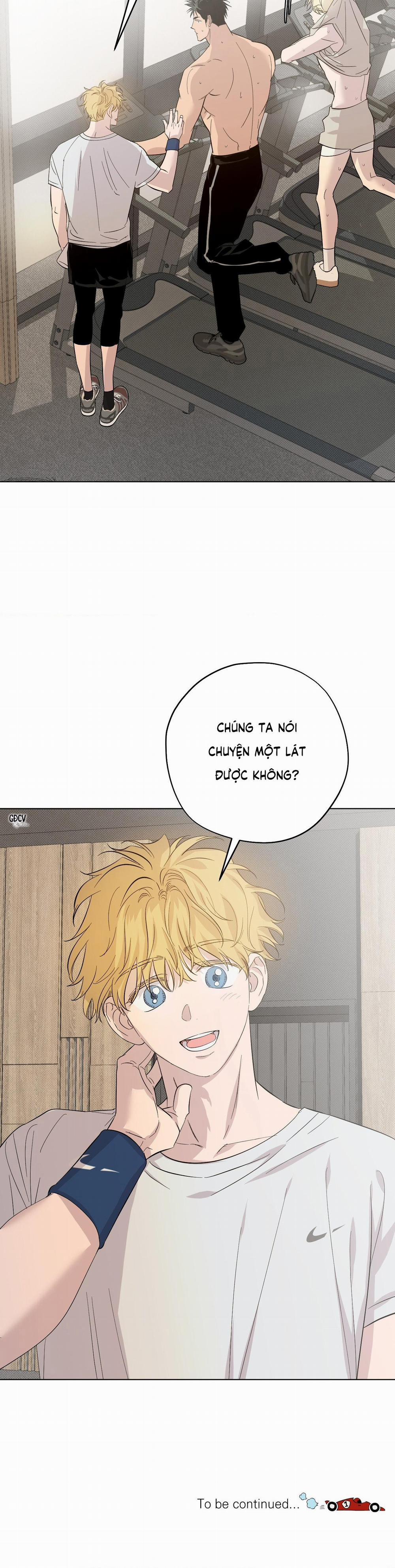 Driver's High 2 trang 34