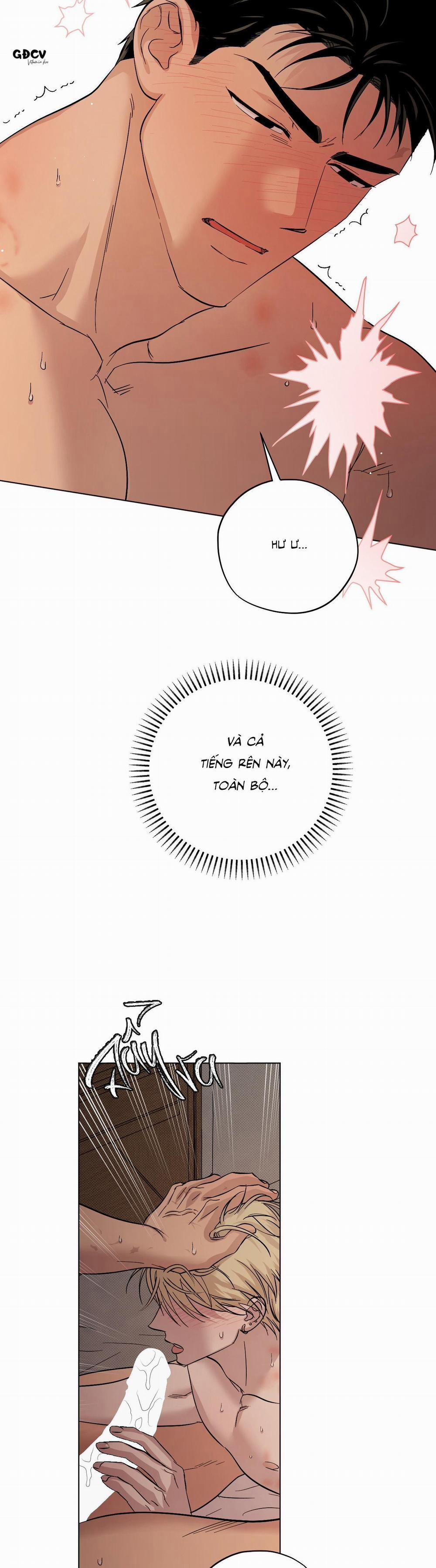 Driver's High 21 0 trang 16