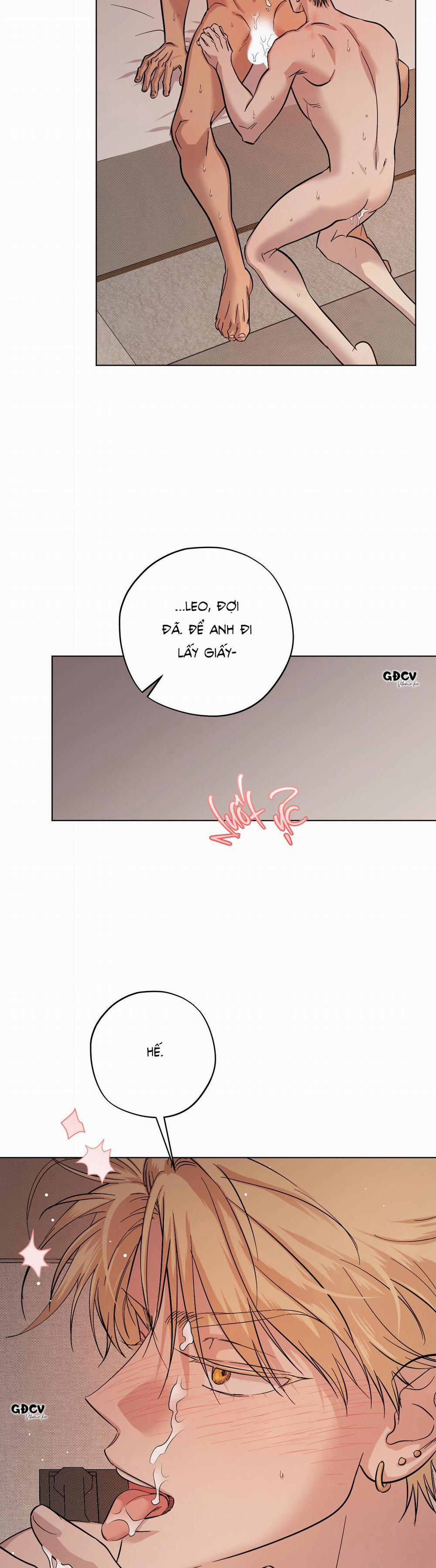 Driver's High 21 0 trang 18