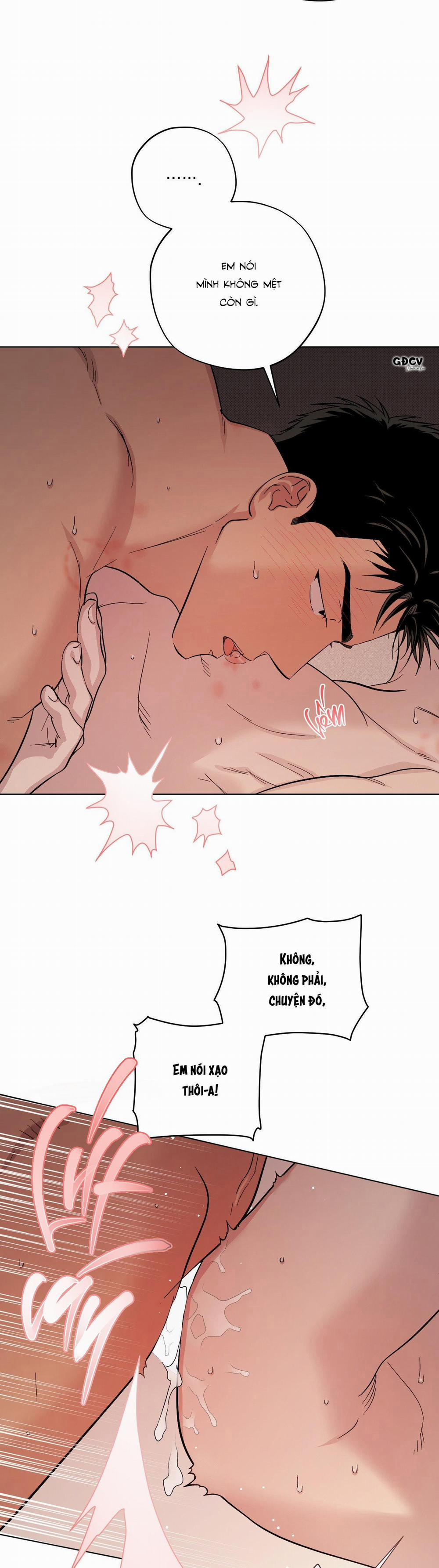 Driver's High 21 0 trang 22