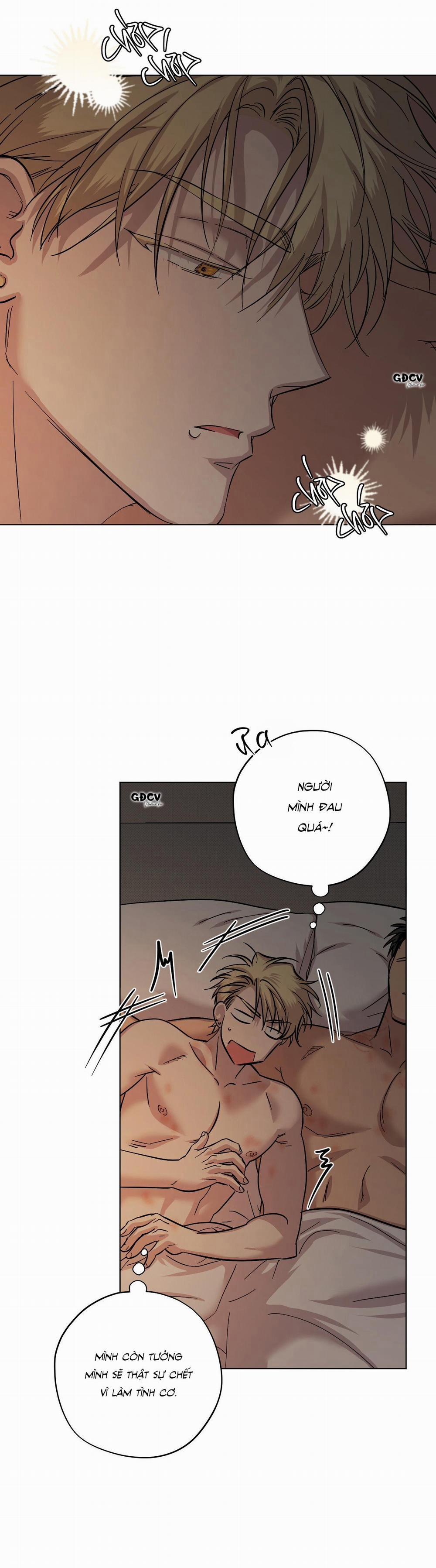 Driver's High 21 0 trang 25