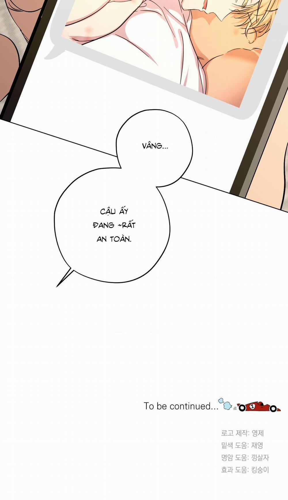 Driver's High 21 0 trang 34