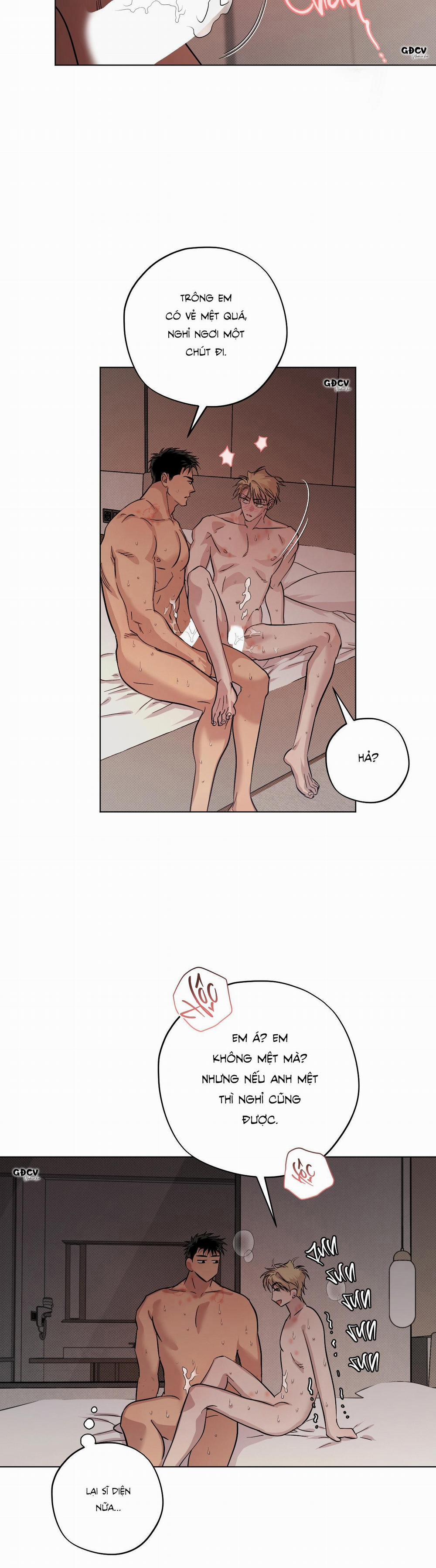 Driver's High 21 0 trang 4