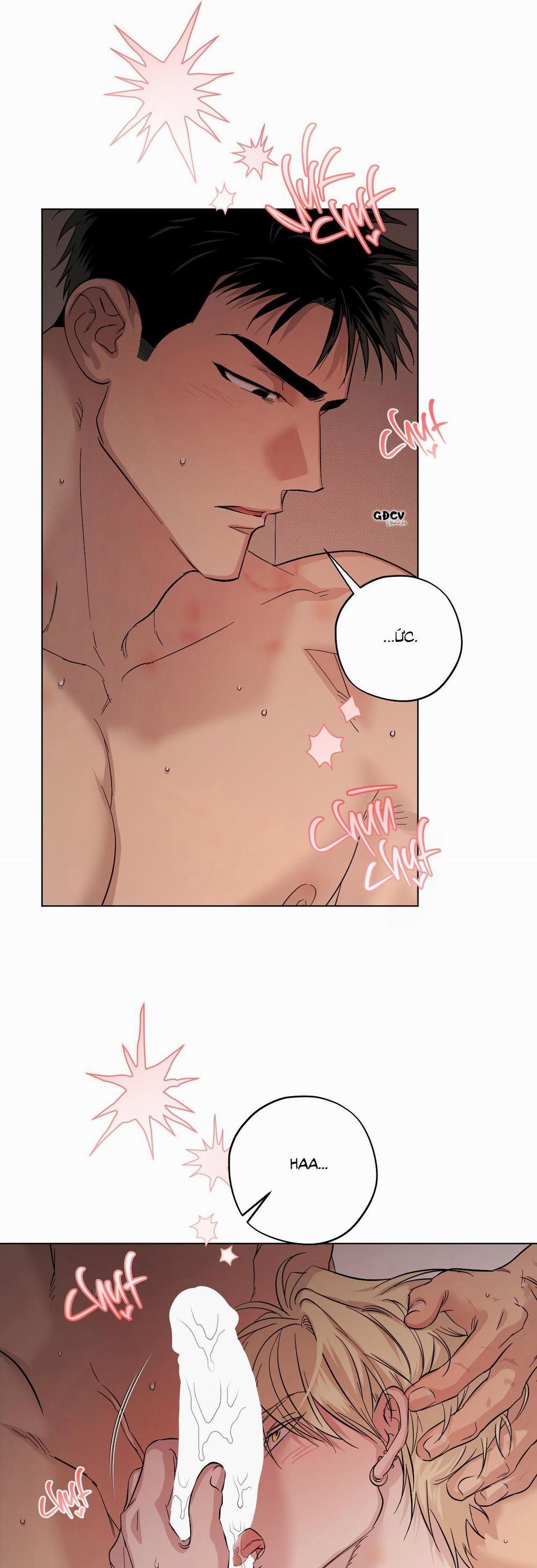 Driver's High 21 trang 10