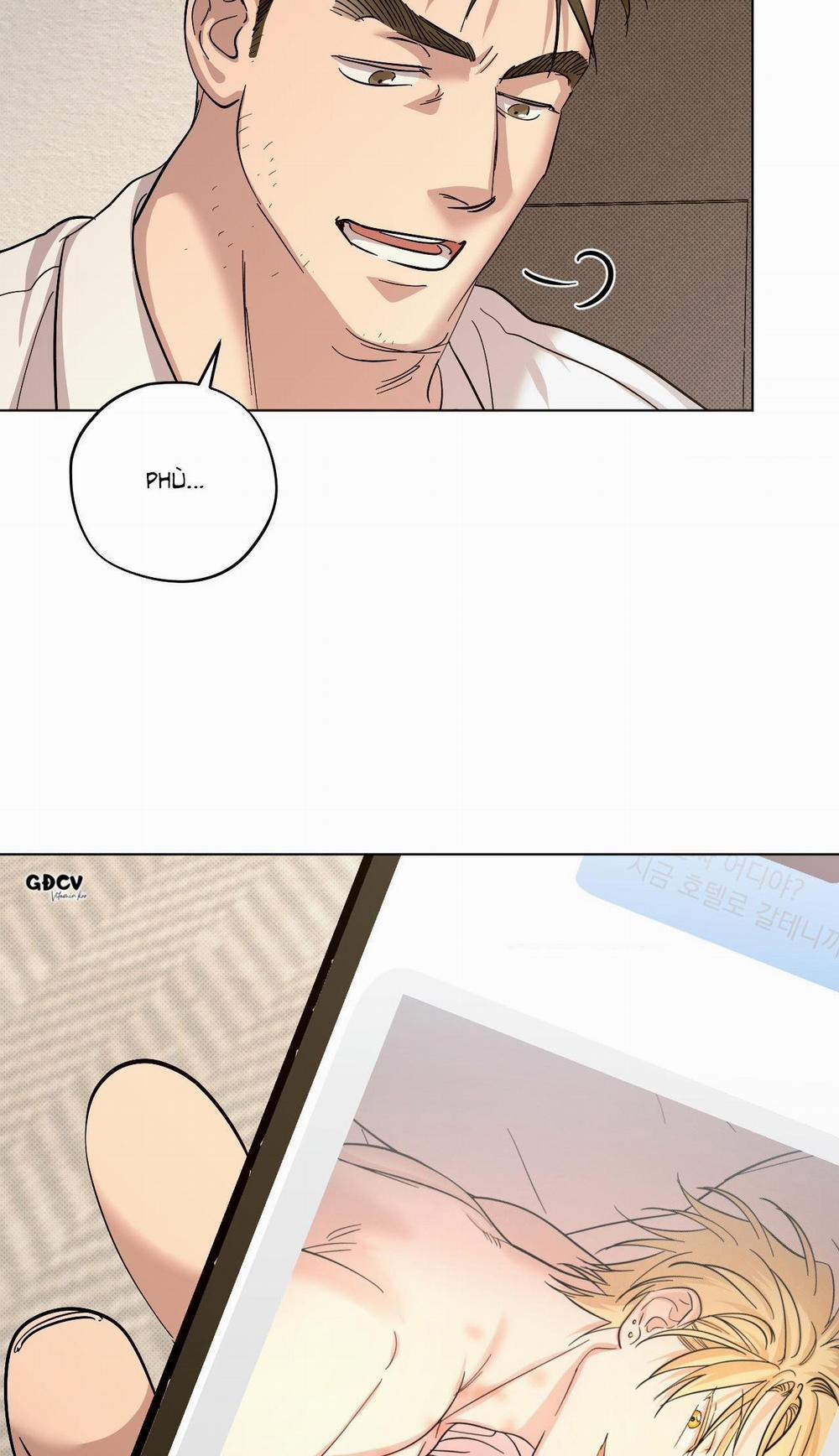 Driver's High 21 trang 33