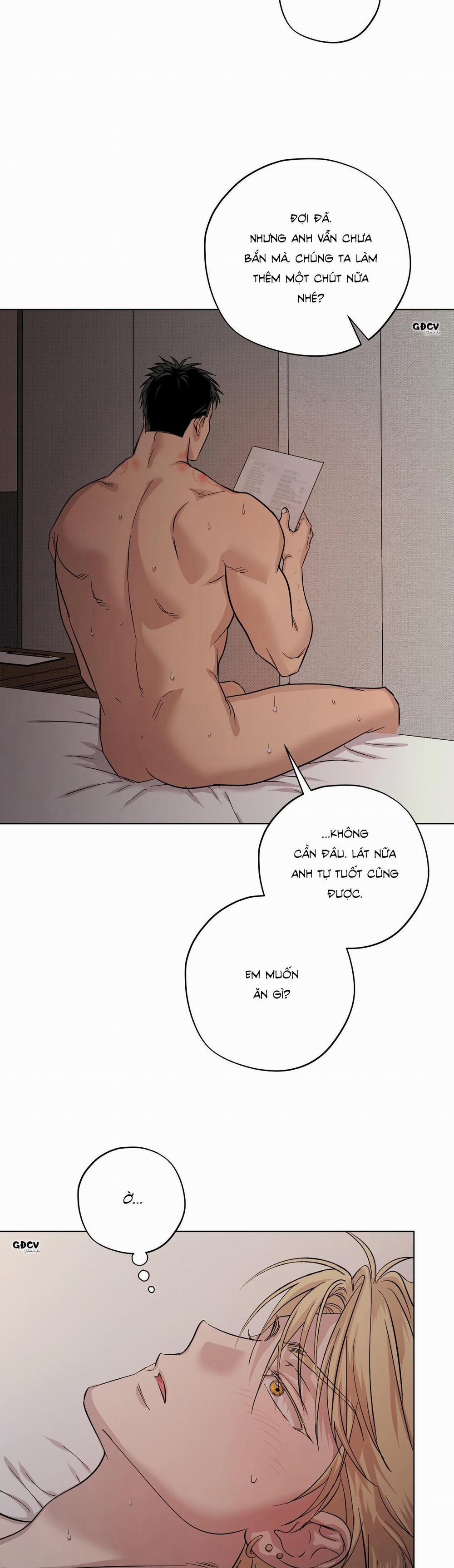 Driver's High 21 trang 6