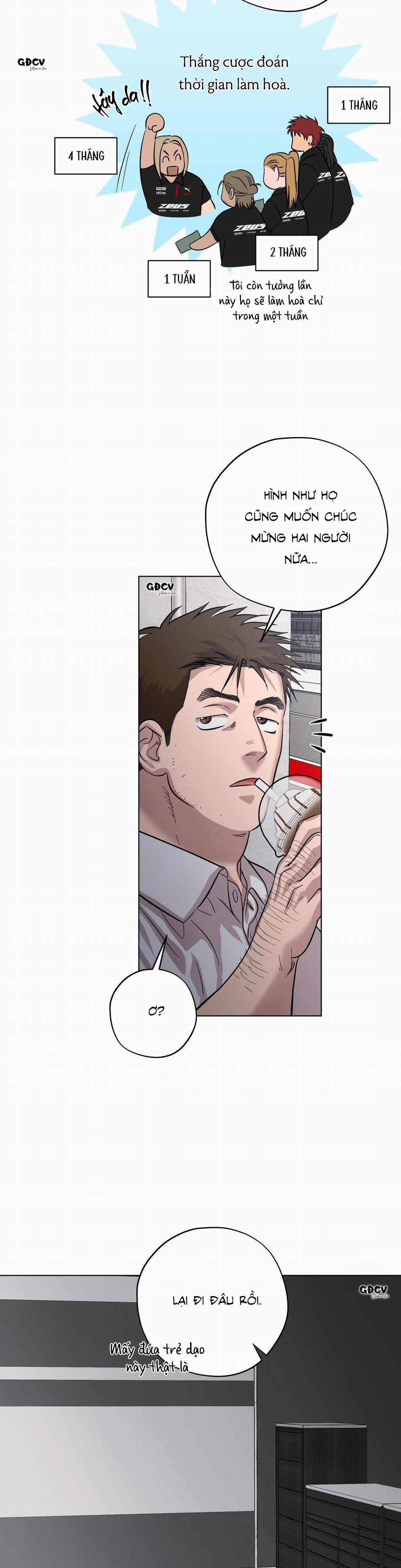 Driver's High 22 END trang 12