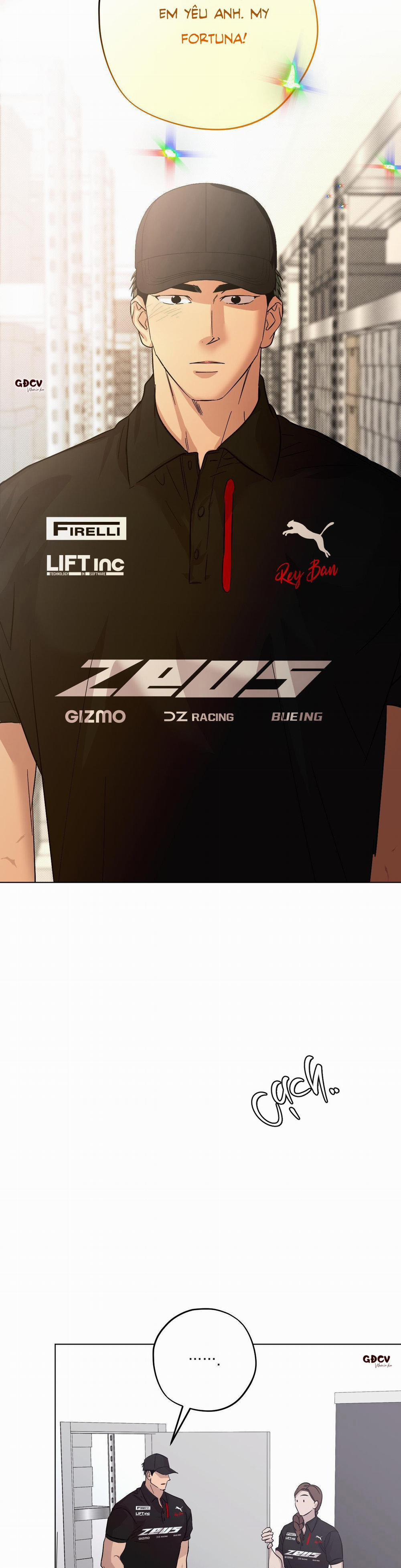 Driver's High 22 END trang 25