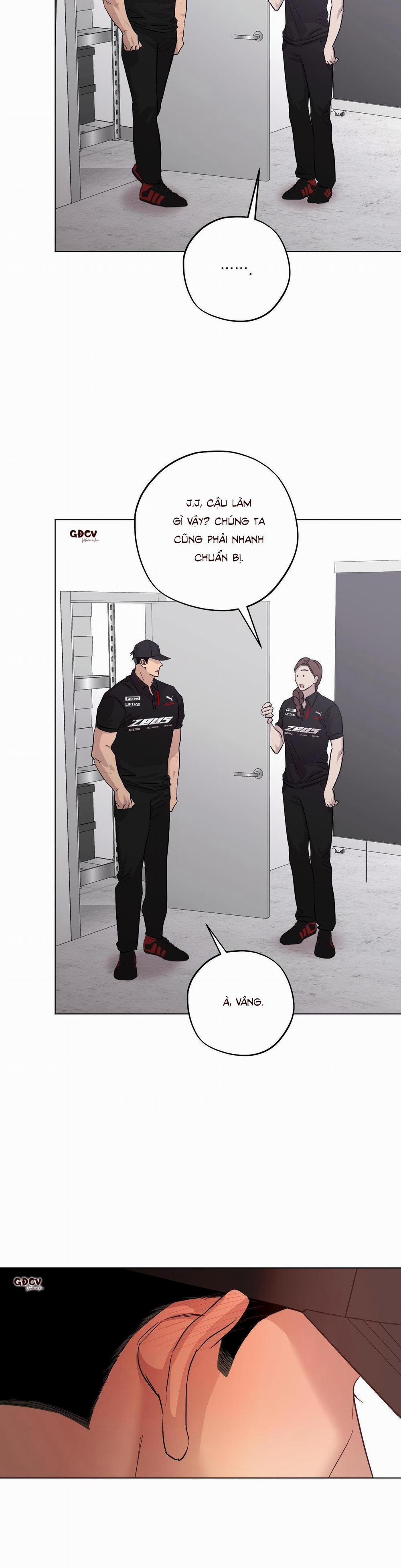 Driver's High 22 END trang 26