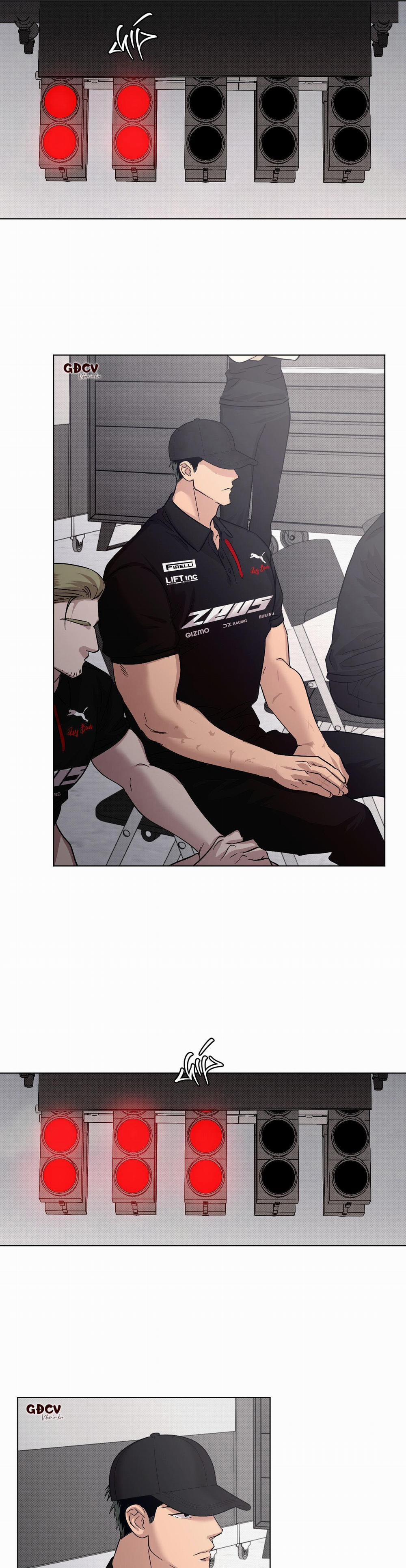 Driver's High 22 END trang 30