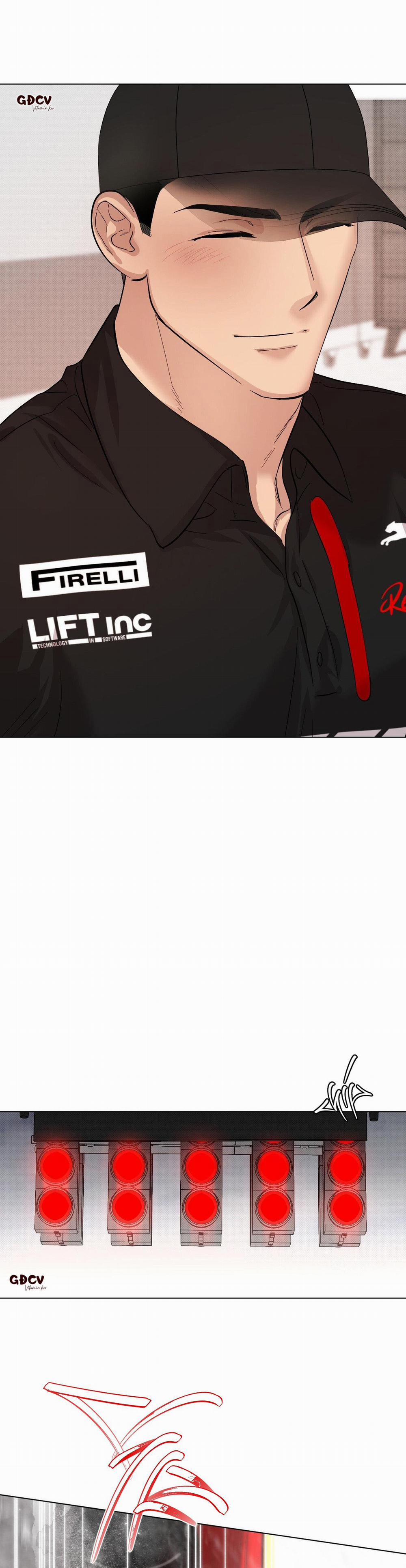 Driver's High 22 END trang 33