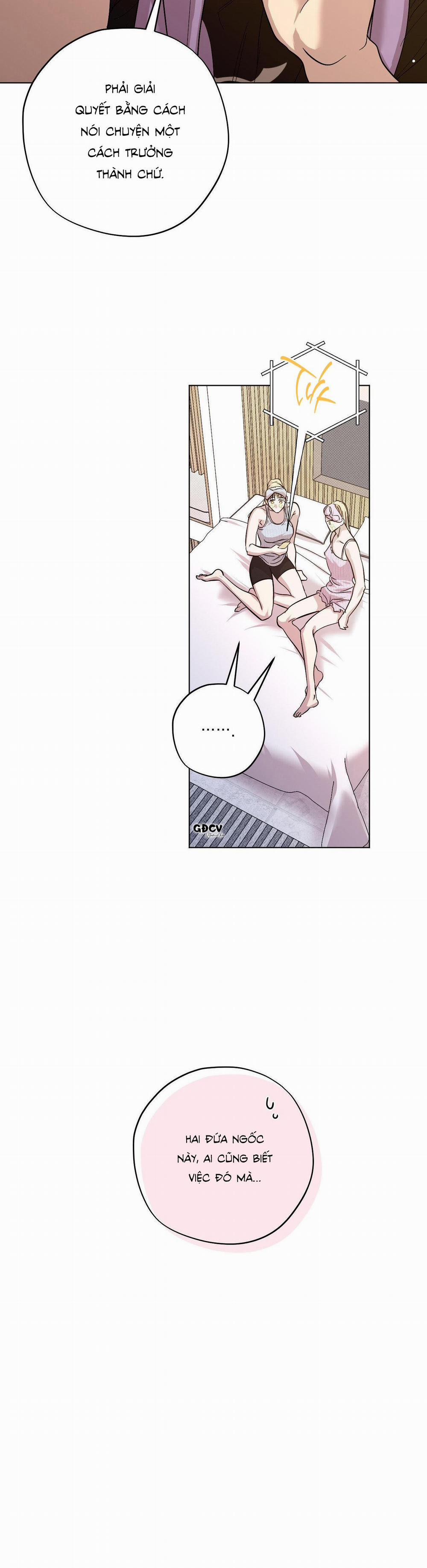 Driver's High 22 END trang 6