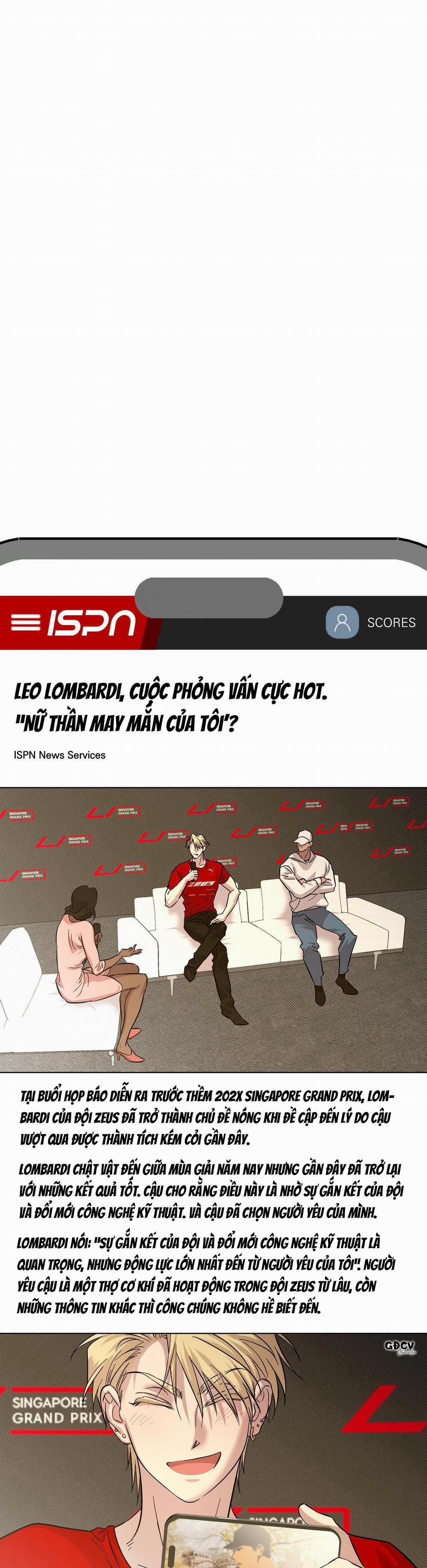 Driver's High 22 END trang 7