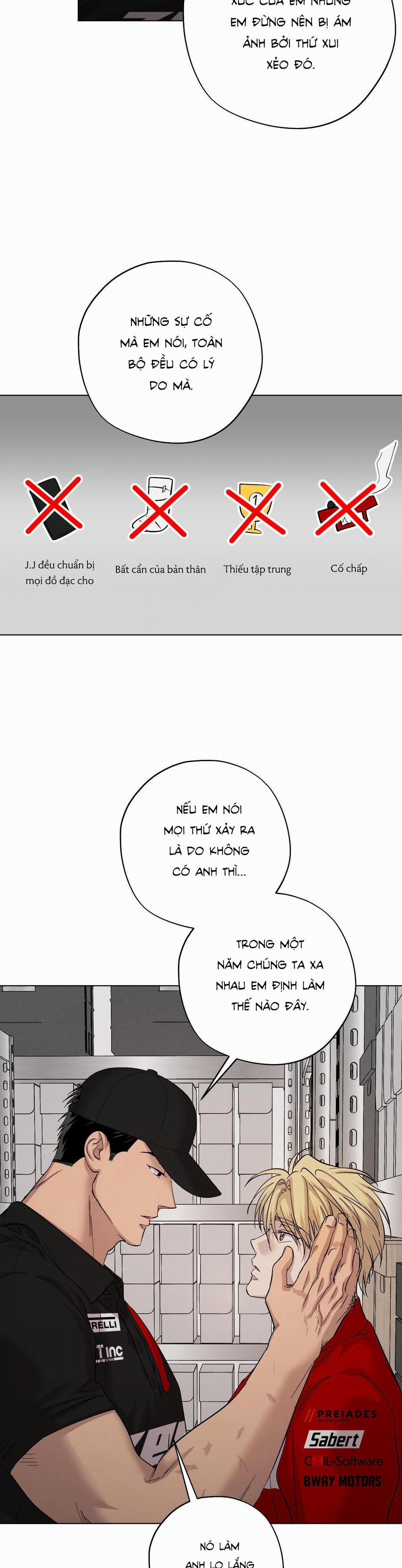 Driver's High 22 trang 16