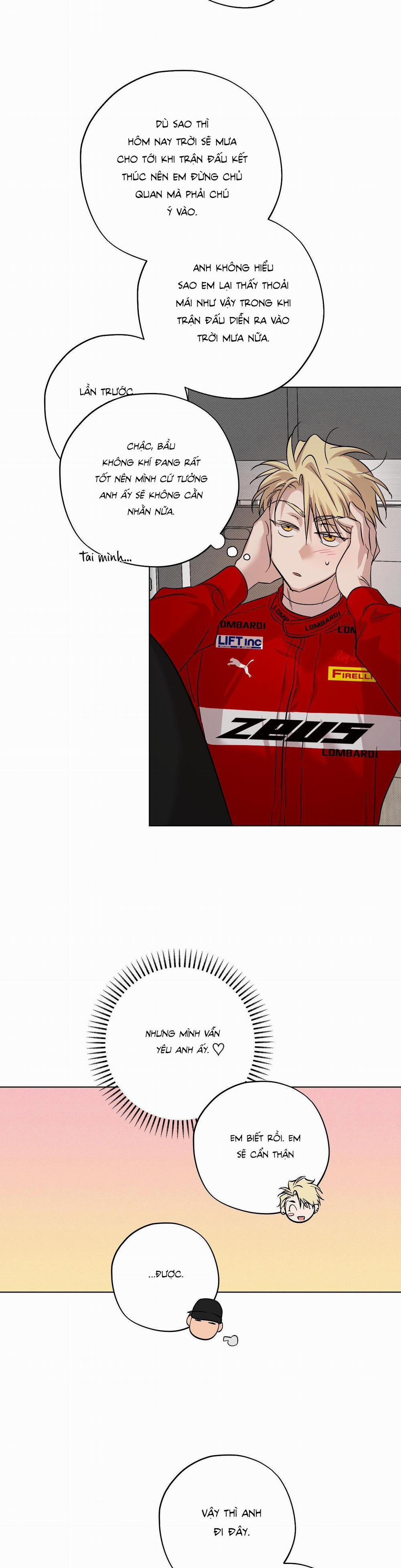 Driver's High 22 trang 18