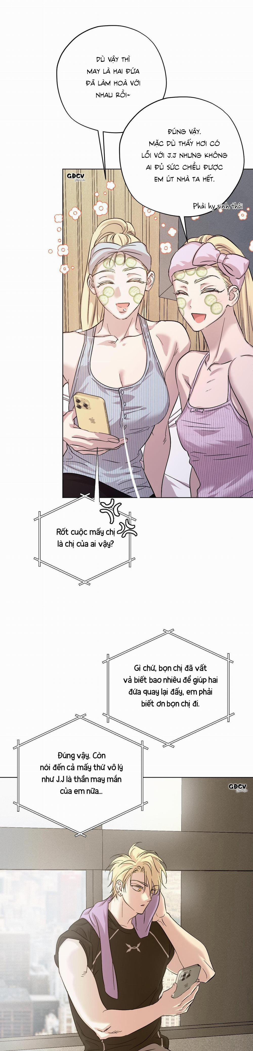 Driver's High 22 trang 2