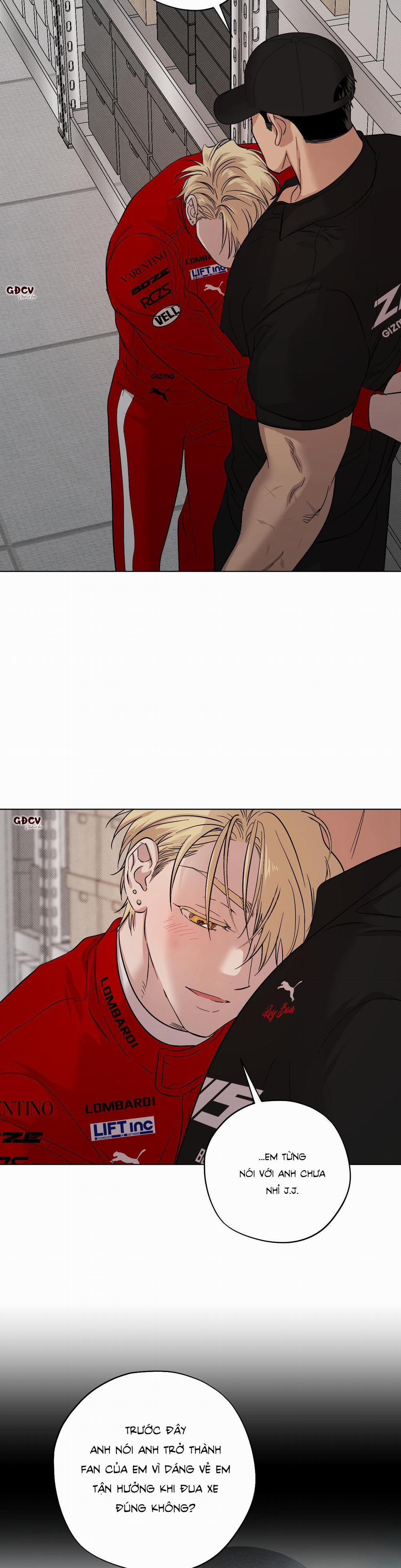 Driver's High 22 trang 20