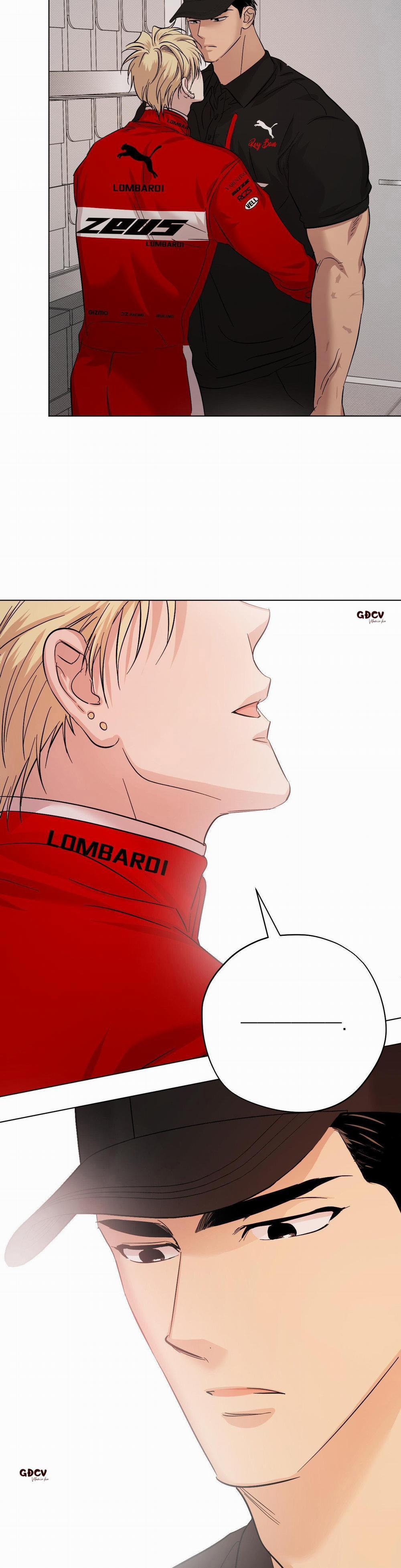 Driver's High 22 trang 22