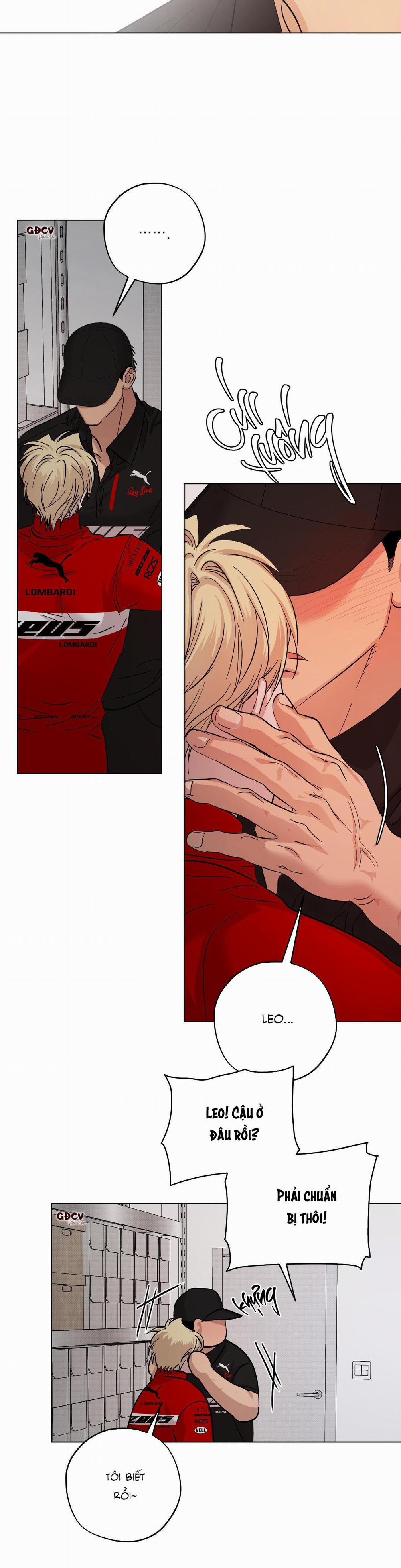 Driver's High 22 trang 23