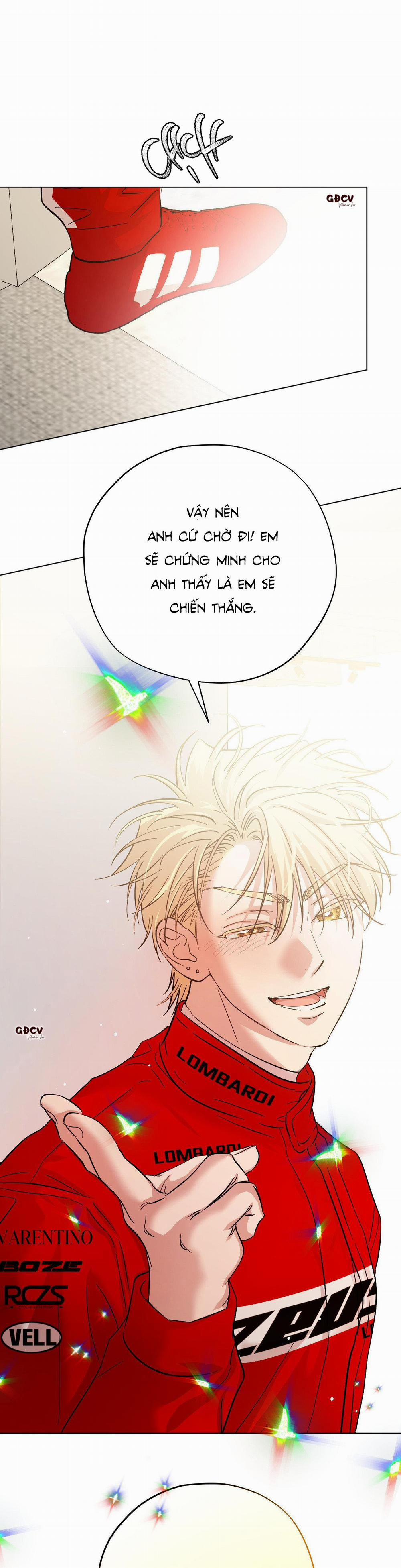 Driver's High 22 trang 24